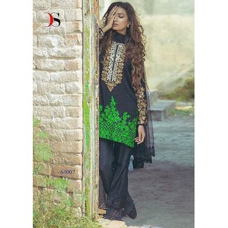 Heavy Salwar Suit for Women semi stitched